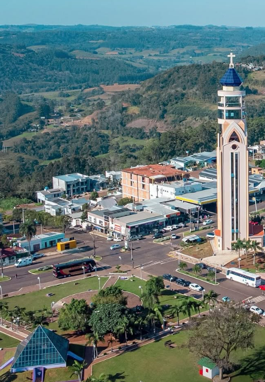 Ametista do Sul