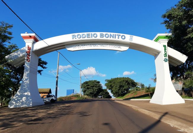 Rodeio Bonito