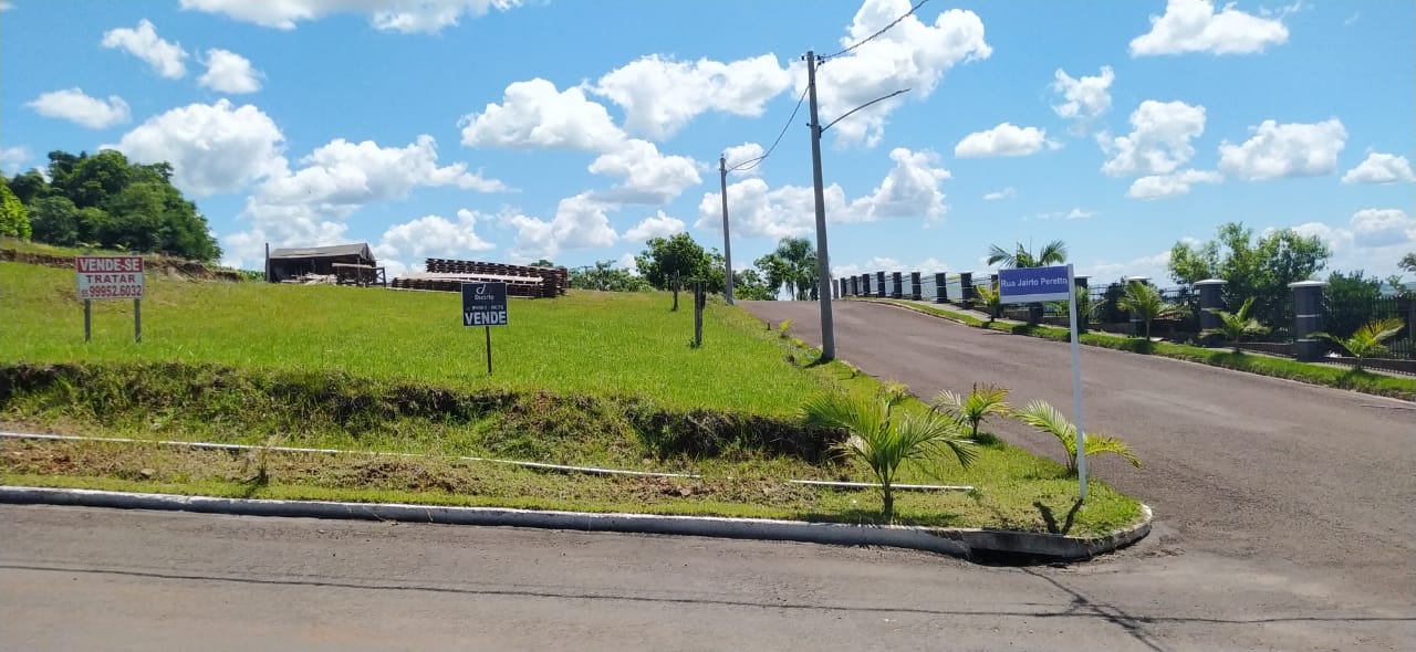 TERRENO CONDOMÍNIO PERETTO