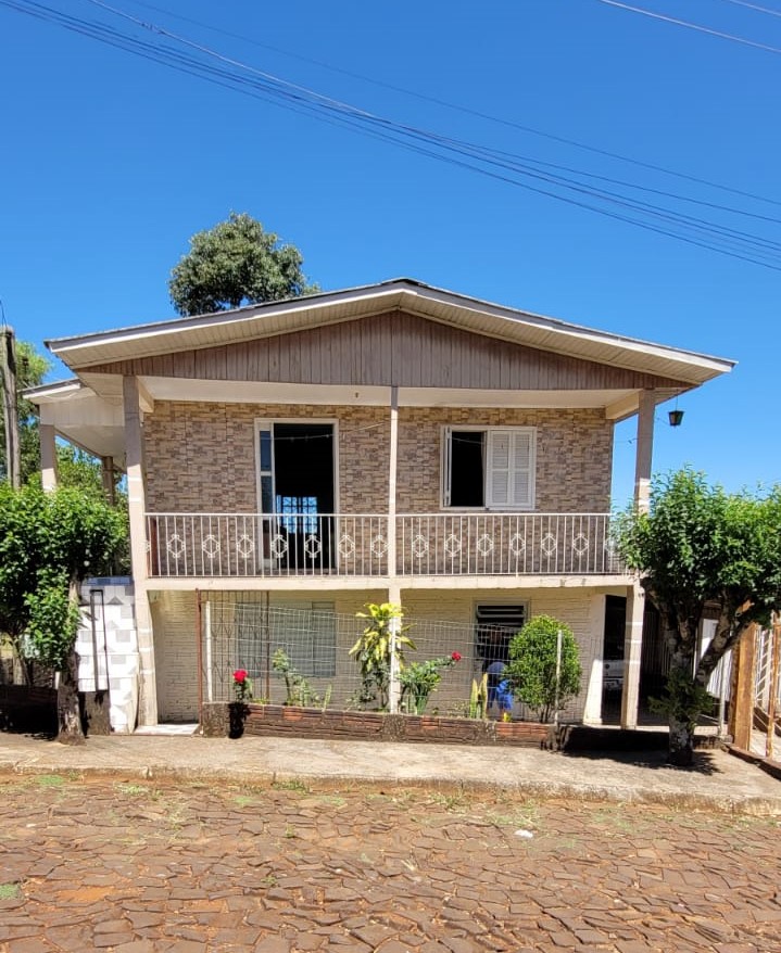 CASA BAIRRO SÃO FRANCISCO DE PAULA