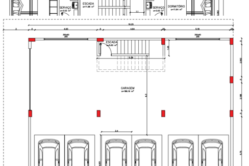 Planta garagem Paulinho