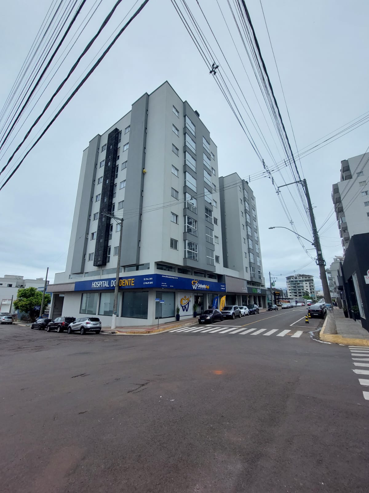 APARTAMENTO NO CENTRO